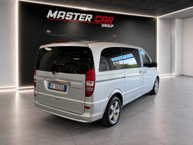 Mercedes-benz Viano 3.0 CDI Avantgarde Edition 125 - Foto 6