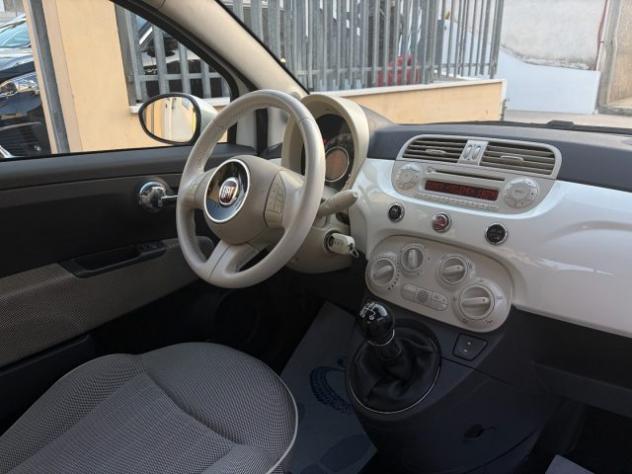 FIAT 500 1.2 69Cv Lounge *82.900KM* rif. 24061686 - Foto 10