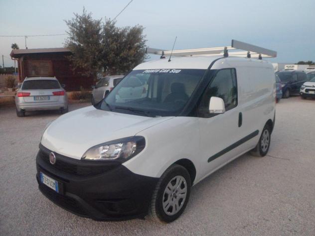 Fiat Doblo furgone attrezzato