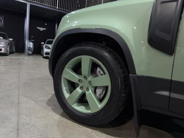 LAND ROVER Defender 75 TH LIMITED EDITION LISTINO 122000€ rif. 23940878 - Foto 7