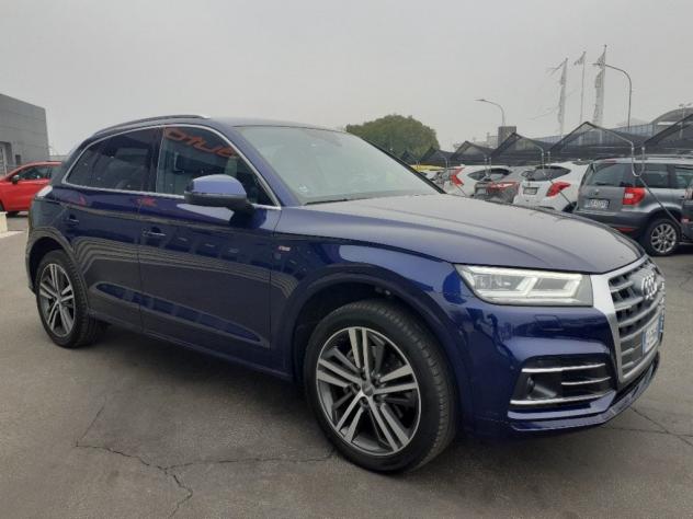 Audi Q5 35TDI quattro S tronic S LINE PLUS-R 20"-COCKPIT - Foto 3