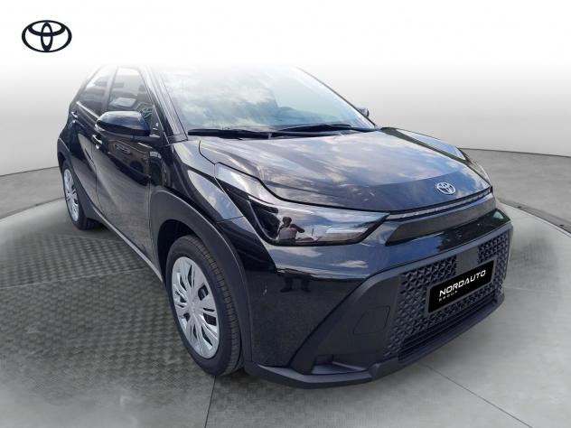 Toyota Aygo X 1.5 HYBRID 115 CVT - Foto 2