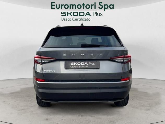 Škoda Kodiaq Kodiaq 2.0 tdi evo Executive dsg - Foto 4