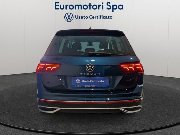 Volkswagen Tiguan Tiguan 2.0 tdi Elegance 150cv dsg - Foto 4