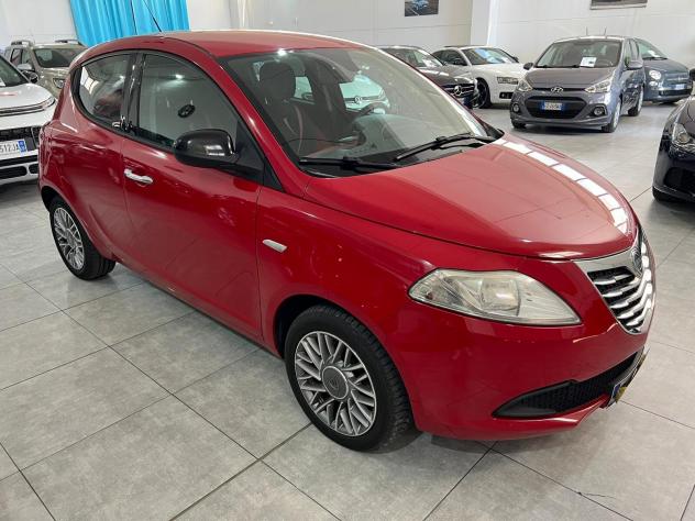 Lancia Ypsilon 1.3 95 CV - Platinum - 2012 - Foto 10