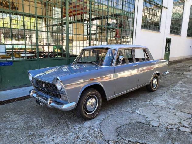 FIAT 2100 Berlina 1960 - Foto 4