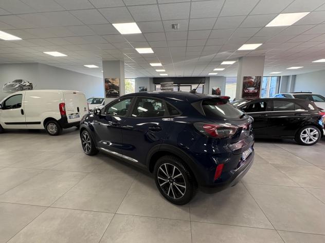 Ford Puma 1.0 Hybrid 125CV Titanium 2023 km 18000 - Foto 6