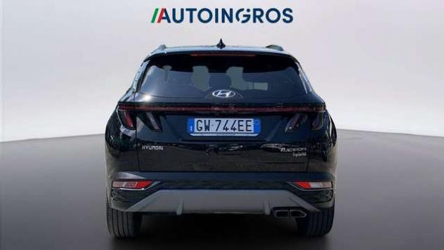 Hyundai Tucson 1.6 hev Exellence 2wd auto - Foto 4