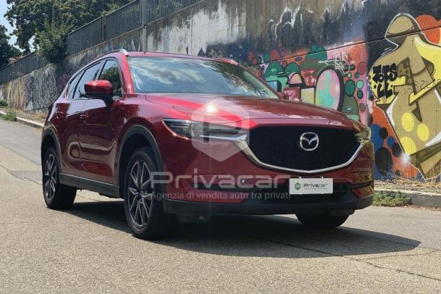 Mazda CX-5 CX-5 2.2L Skyactiv-D 175 CV AWD Exceed - Foto 9