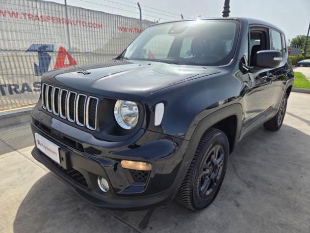 JEEP Renegade 2.0 Mjt 140CV 4WD Active Drive Low S rif. 23949358