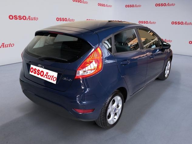 Ford Fiesta 1.4 TDCI 70 HP NEOPATENTATI UNIPROPRIETARIO - Foto 3