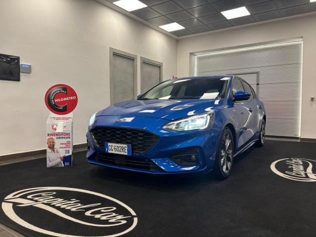 Ford Focus 1.5 EcoBlue 120 CV 5p. ST-Line