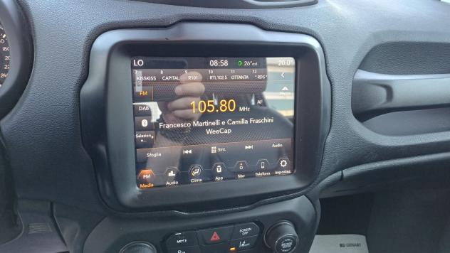 Jeep Renegade 1.4 MAir 140cv Limited - Foto 6