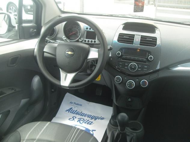 Chevrolet Spark 1.0 LT - 2013 - Foto 10