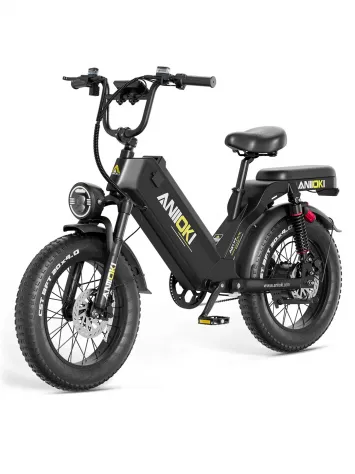 FAT BIKE ANIIOKI AQ177 PRO MAX 60AH NUOVO