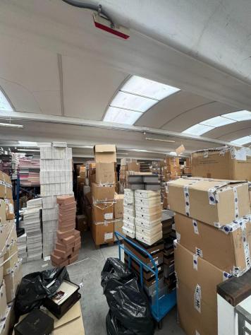 Capannone commerciale in vendita a Altopascio 1400 mq Rif: 1327748 - Foto 8
