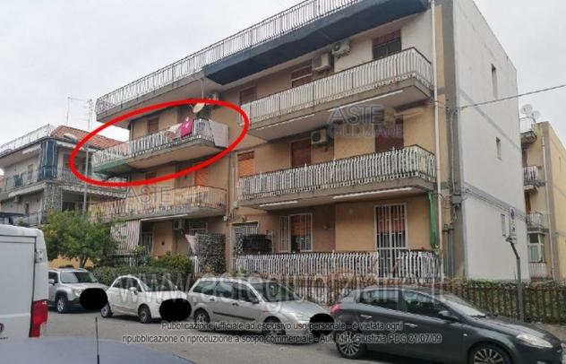 IMMOBILI-IMMOBILE RESIDENZIALE-Via Giacomo Matteotti, n. 36, 95022 Aci Catena CT, Italia