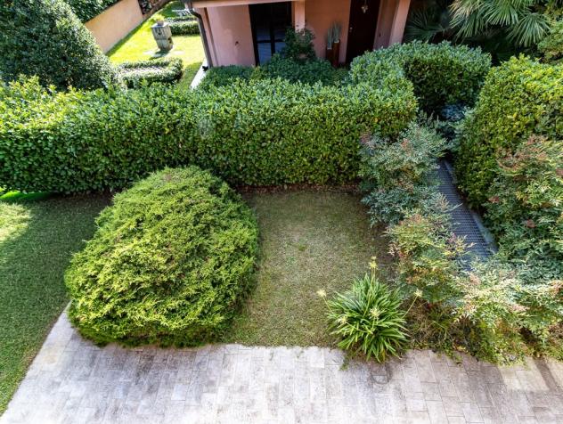 Porzione di bifamigliare con giardino a Casatenovo - Foto 16