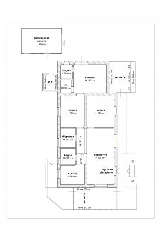 Villa in Via di Ceri - Foto 2