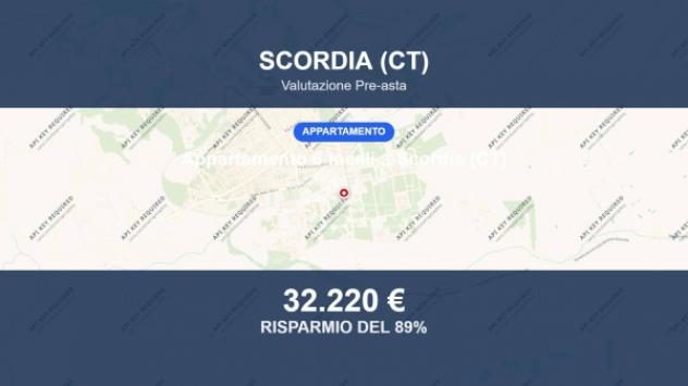 Immobile in asta di 215 m² con più di 5 locali in vendita a Scordia