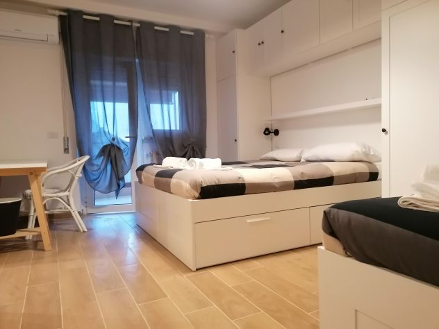 Bilocale per brevi/medi periodi adiacente Ospedale Policlinico Gemelli di Roma - Foto 2