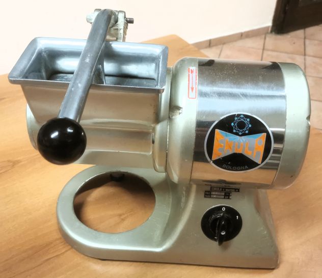 Grattugia professionale monofase inox