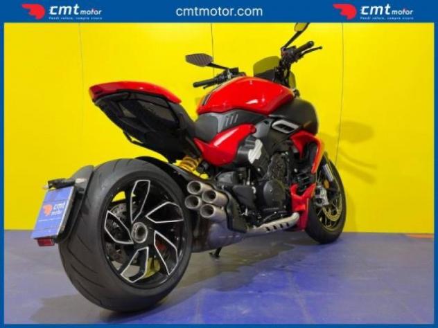 DUCATI Diavel V4 Garantita e Finanziabile rif. 23707238 - Foto 4