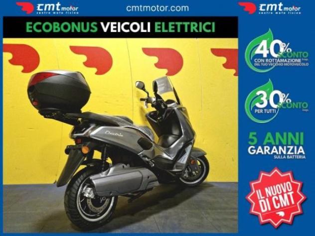 CJR MOTORECO TIGER 7kW Elettrico Garantito e Finanziabile rif. 23117316 - Foto 4