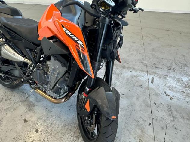 KTM 790 Duke 95CV rif. 24185737 - Foto 9