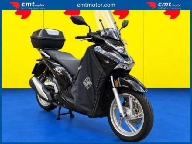 HONDA SH 350 Garantito e Finanziabile rif. 24129619 - Foto 2