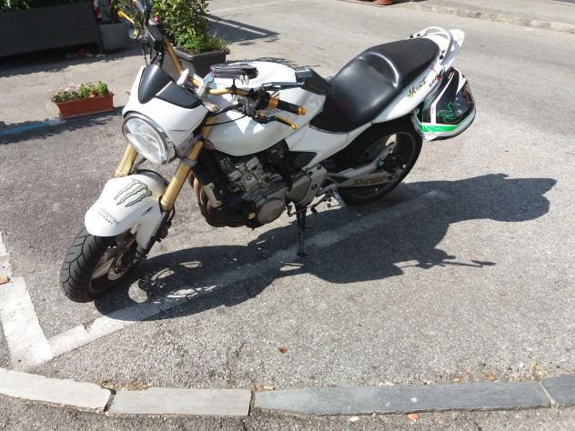vendo honda hornet 600 - Foto 2