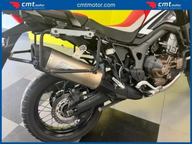 HONDA Africa Twin CRF 1000 L Garantita e Finanziabile rif. 23908556 - Foto 9