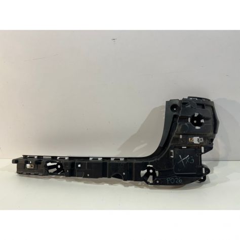BMW X3 F25 LCI Staffa paraurti anteriore destra - 18141