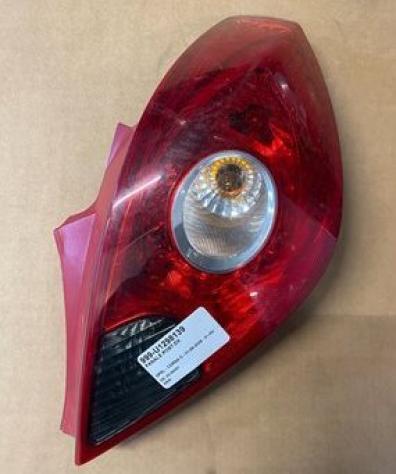 FANALE POST.DX MOD. 3P 999-U1298138 Parti elettriche  Fanaleria  Fanali  Fanale post. dx. OPEL - CORSA D - 01-06-2011 - 01-01-2015, OPEL - CORSA D -