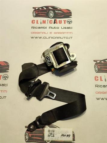 CINTURA DI SICUREZZA ANTERIORE SINISTRA MERCEDES Classe E Berlina W211 2118600186 646 (0207)