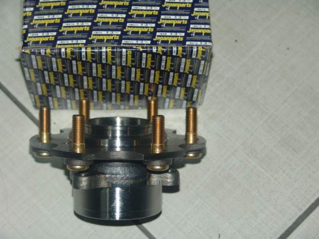 Mozzo anteriore mitsubishi pajero 3880a024 - Foto 3