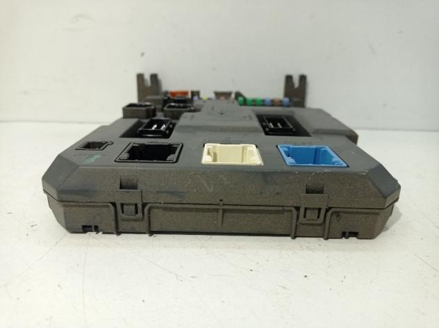 BODY COMPUTER CITROEN C3 2° Serie 9822637880 TU1AE5 (0510) - Foto 3