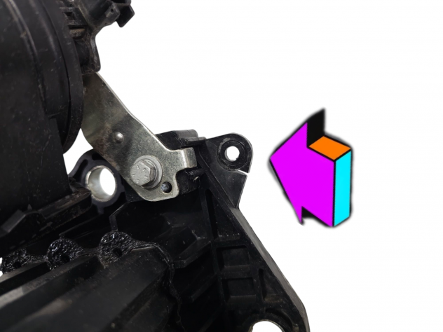 RINFORZO PARAURTI ANTERIORE FIAT 500 X Serie 00521135710 (15) - Foto 6