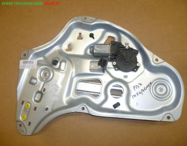 ALZACRISTALLO ELETTR. PORTA POST.D. PANNELLO 2 PIN HYUNDAI ix 20 (JC) Carrozzeria Lamierati esterni Porte Alzacristallo por HYUNDAI - ix 20 - 01-1