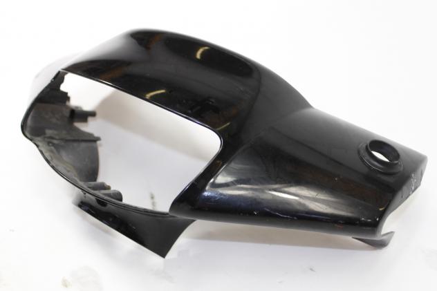 COVER ANTERIORE MANUBRIO FARO PIAGGIO ZIP 50 BASE 1991 - 1998 9157905 FRONT HANDLEBAR COVER LEGGERI SEGNI DI USURA - Foto 3