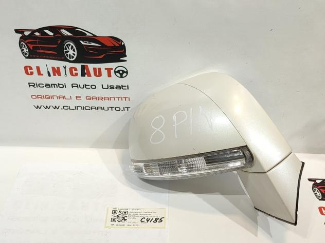 SPECCHIETTO RETROVISORE DESTRO CHEVROLET Captiva 1° Serie E4022558 Z22D1 (06) - Foto 3