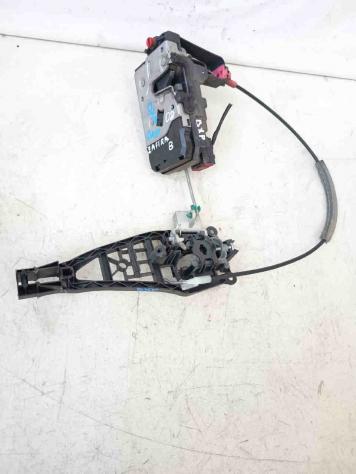 SERRATURA POSTERIORE DESTRA OPEL Zafira B (0508)