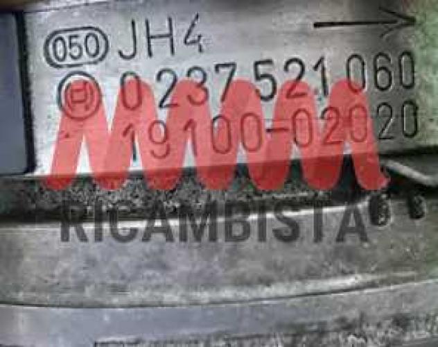 19100-02020 Toyota Carina spinterogeno