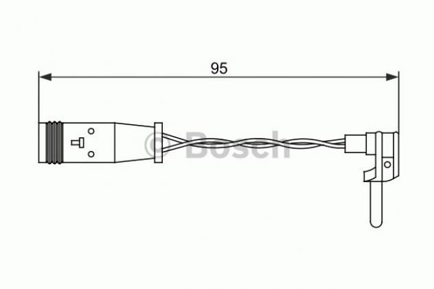 Bosch Lampadina 1987473070
