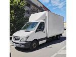 MERCEDES BENZ SPRINTER 316 LGN METANO e BENZINA