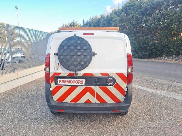 Fiat doblo officina mobile segnaletica stradale - Foto 6