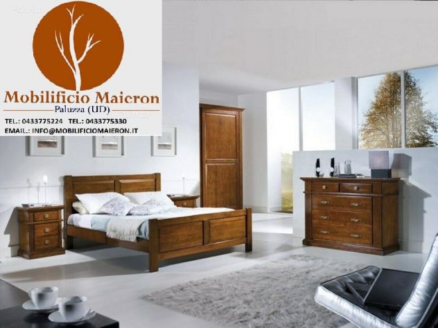 Mobili Classici Rustici Vercelli Stile Arte Povera Legno: Camere Da Letto Hotel