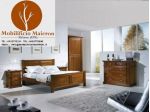 Mobili Classici Rustici Vercelli Stile Arte Povera Legno: Camere Da Letto Hotel