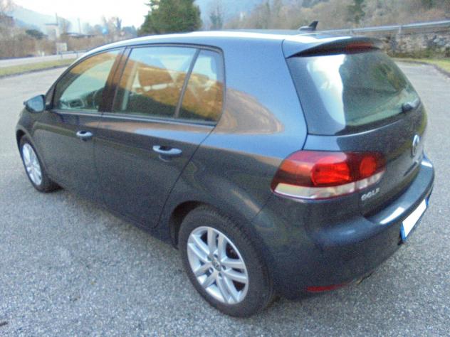 VOLKSWAGEN GOLF VI 1.4 TSI 122CV HIGHLINE 5P UNIPROPRIETARIO - Foto 7