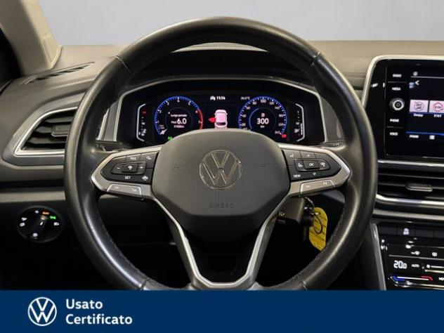 VOLKSWAGEN T-Roc 1.5 tsi style dsg rif. 23979479 - Foto 9